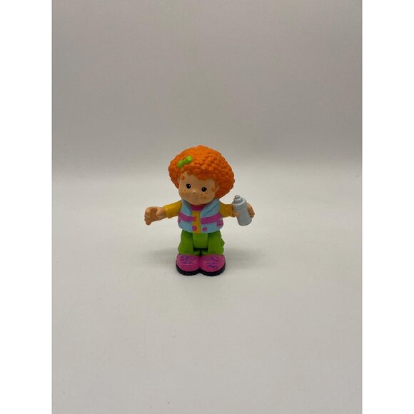 Fisher-Price Little People Bendable Elena Figure - Preschool Toy for Imaginative - Picture 1 of 8